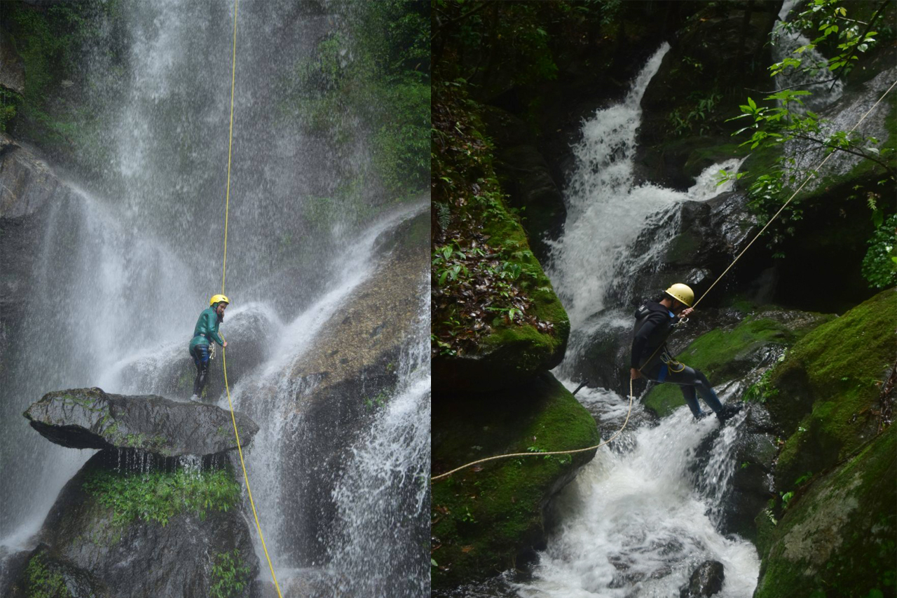 Sudarijal Canyoning Day Trips